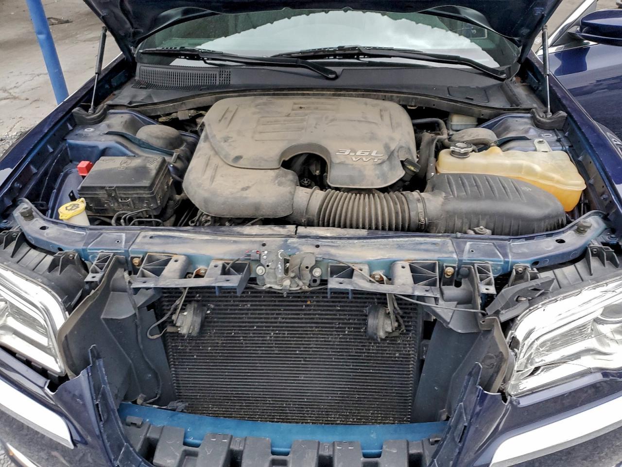 2014 CHRYSLER 300