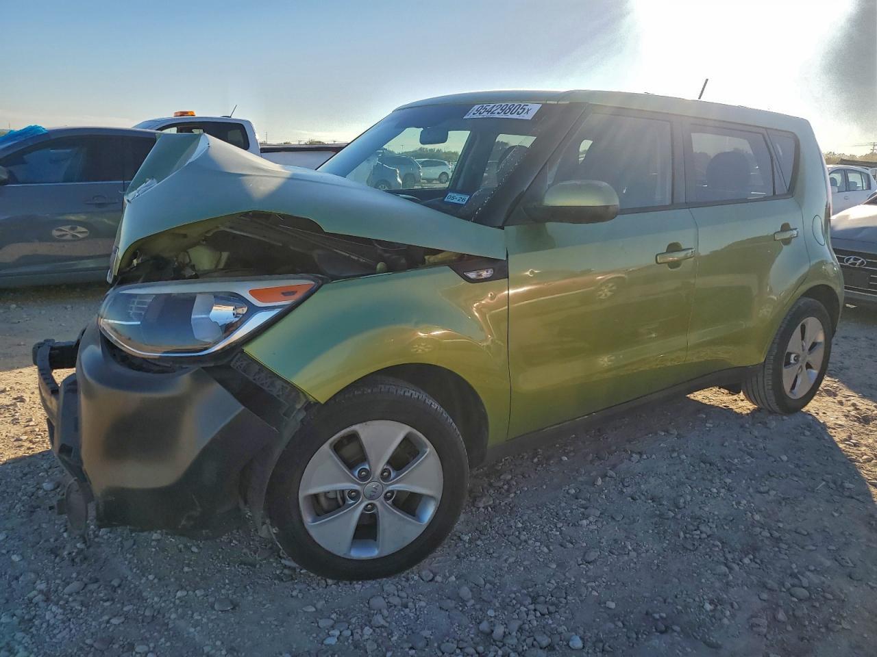 2014 KIA SOUL