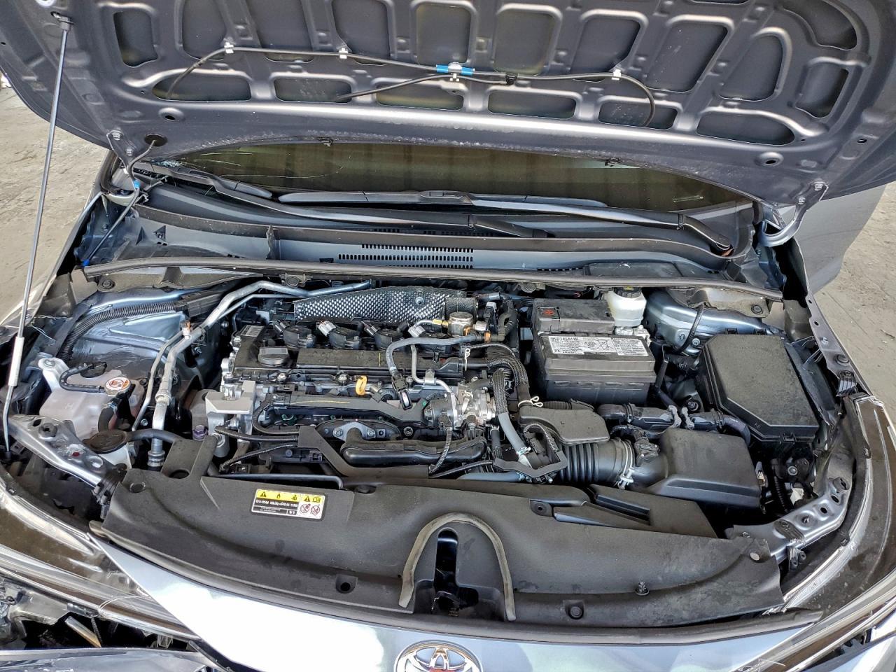 2024 TOYOTA COROLLA