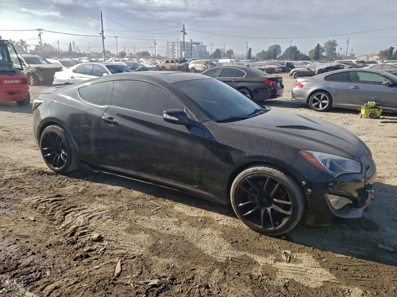 2015 HYUNDAI GENESIS