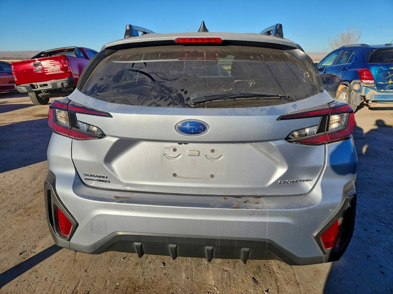 2024 SUBARU Crosstrek
