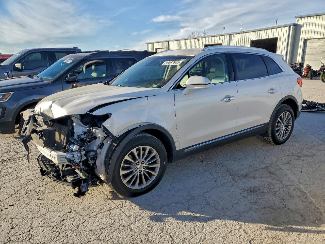 2016 LINCOLN MKX