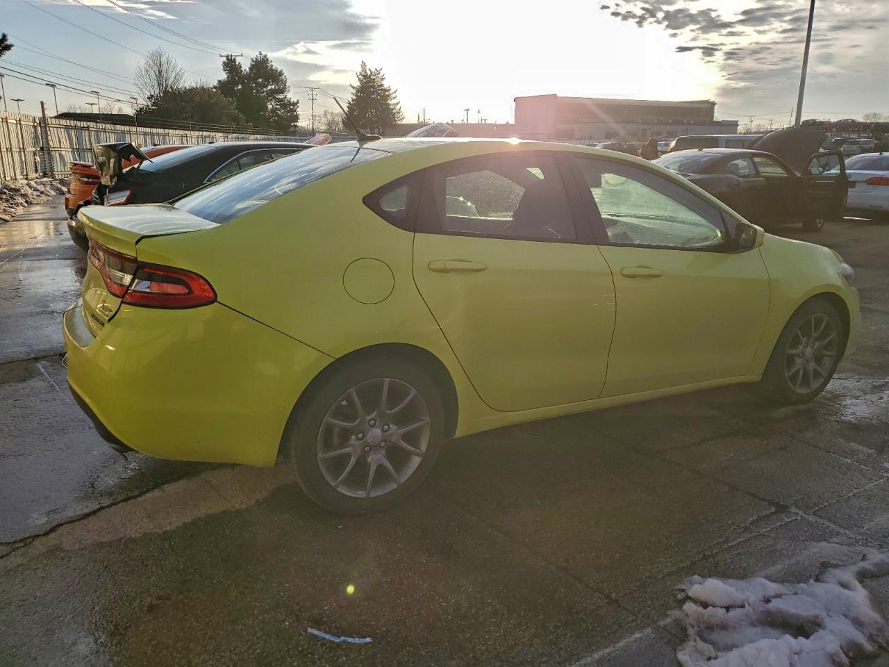 2013 DODGE Dart