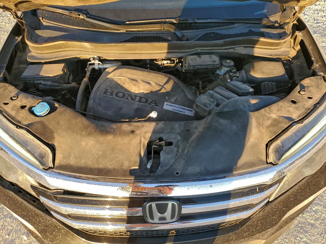 2017 HONDA PILOT