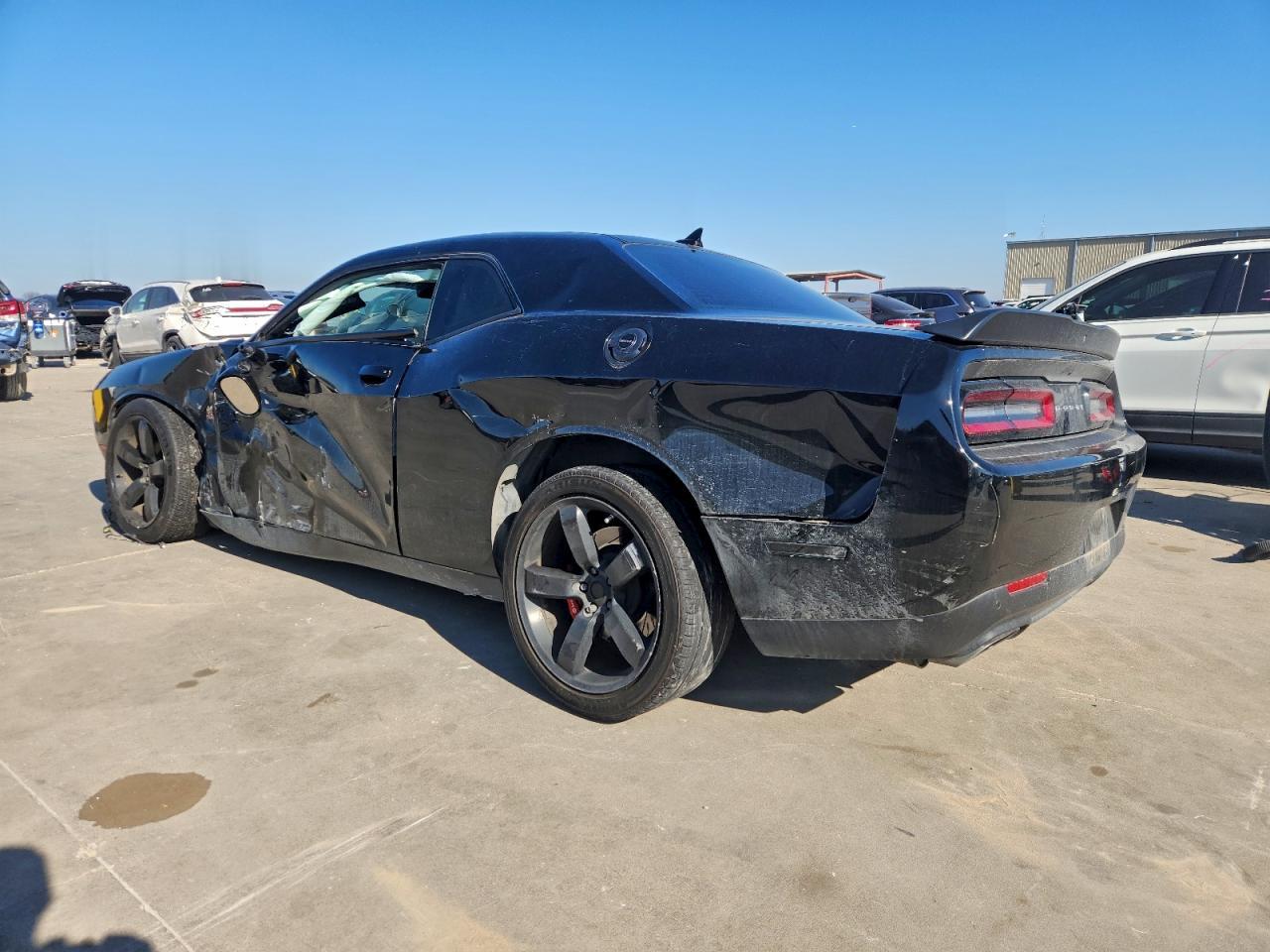 2019 DODGE Challenger