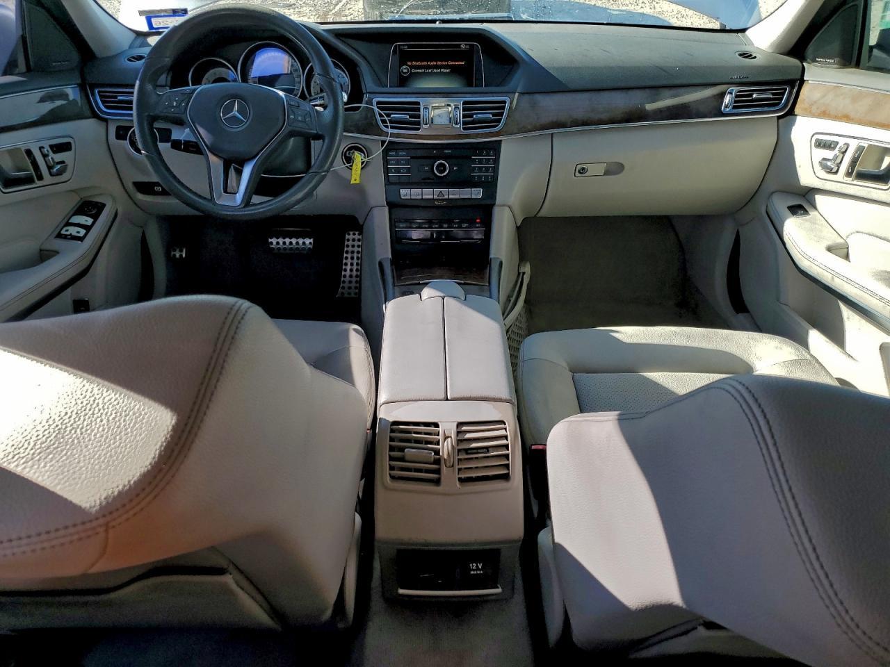 2016 MERCEDES-BENZ E-Class