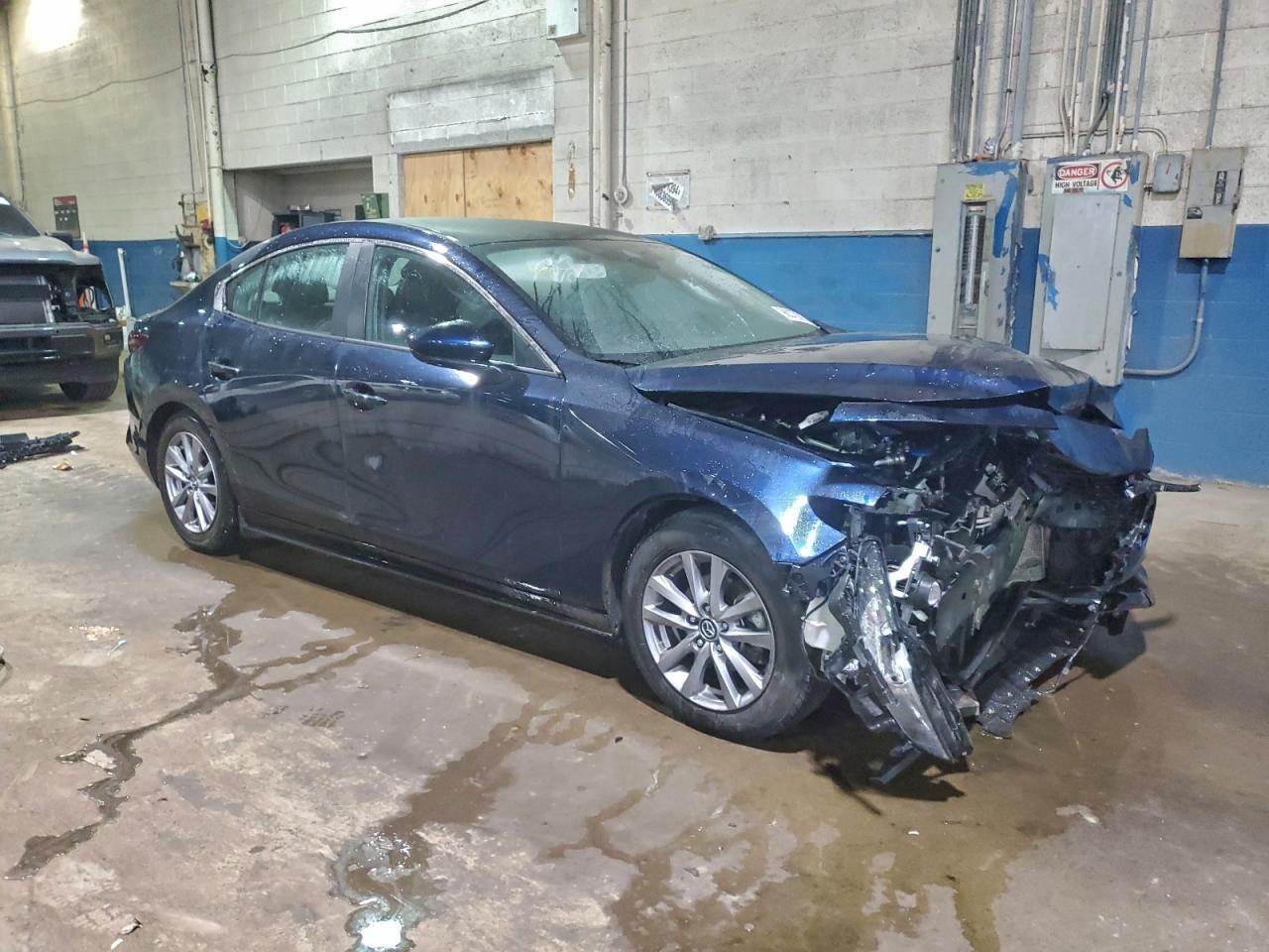 2020 MAZDA 3