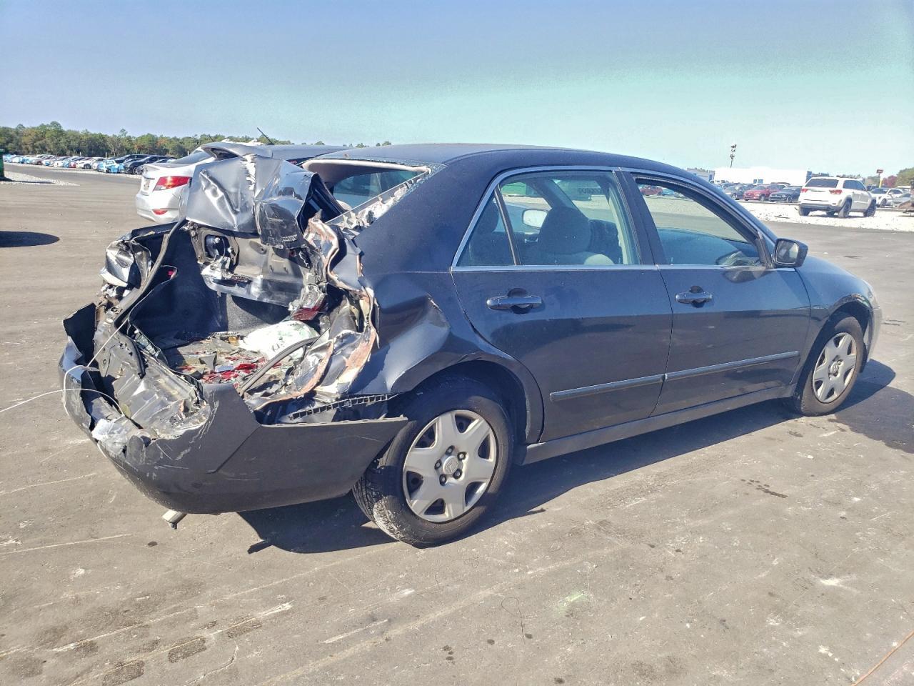 2005 HONDA ACCORD