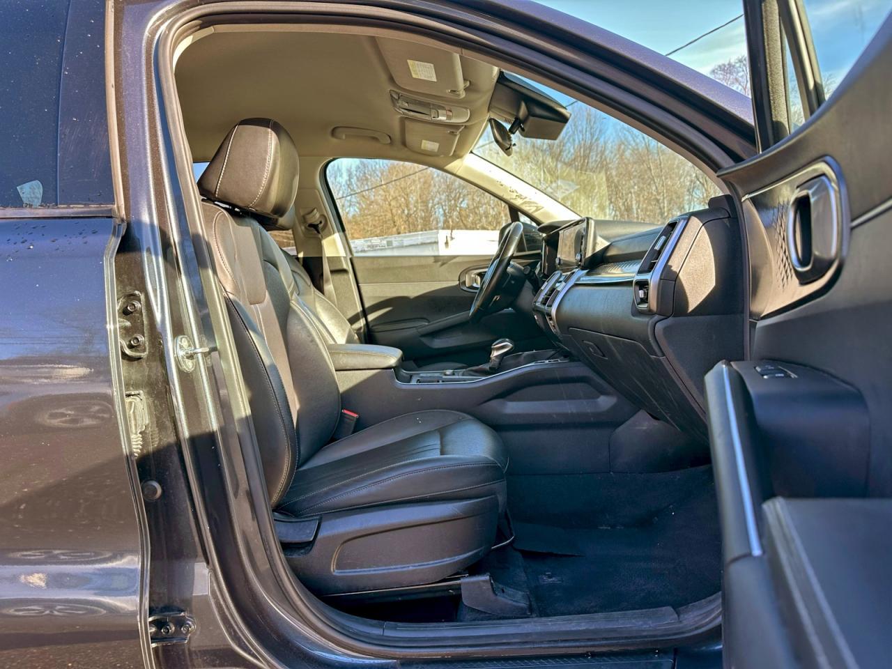 2022 KIA SORENTO