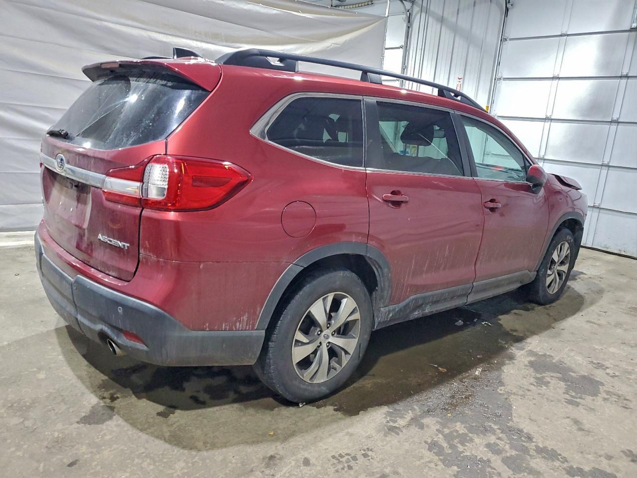 2019 SUBARU Ascent