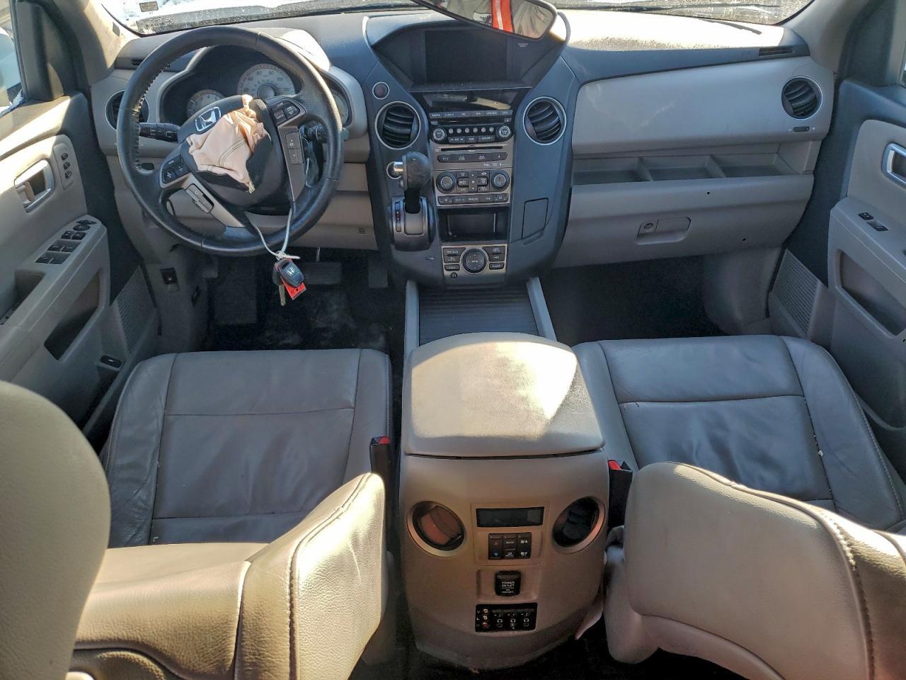 2015 HONDA PILOT
