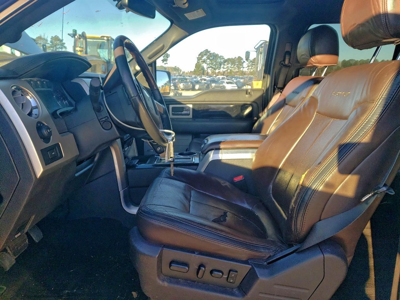 2012 FORD F-150