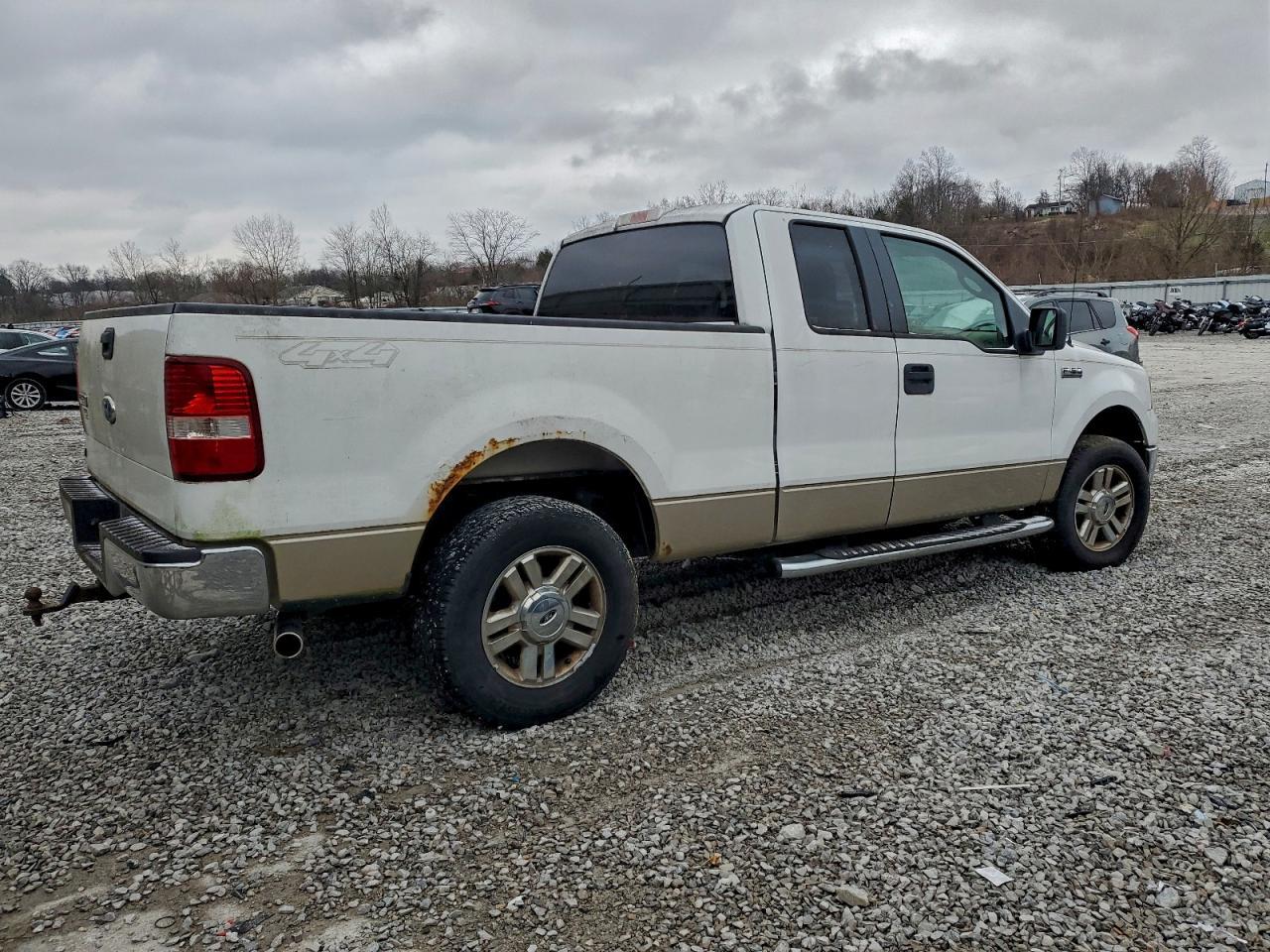2008 FORD F-150