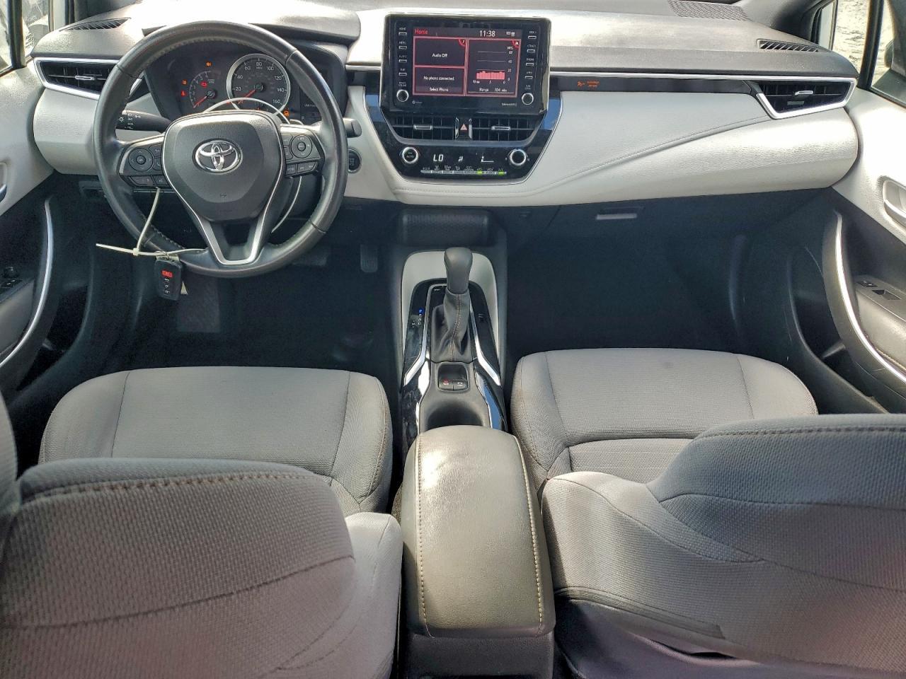 2021 TOYOTA COROLLA