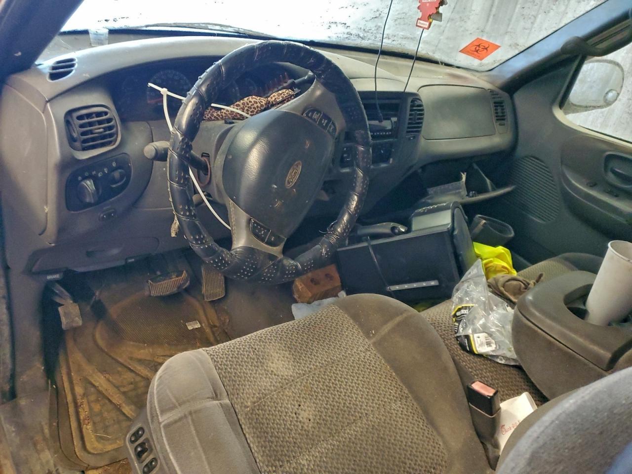 2001 FORD F-150