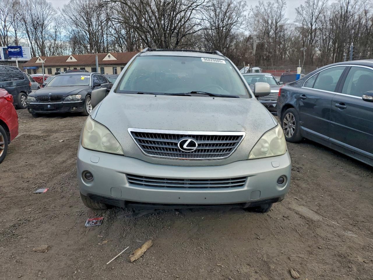 2006 LEXUS RX 400