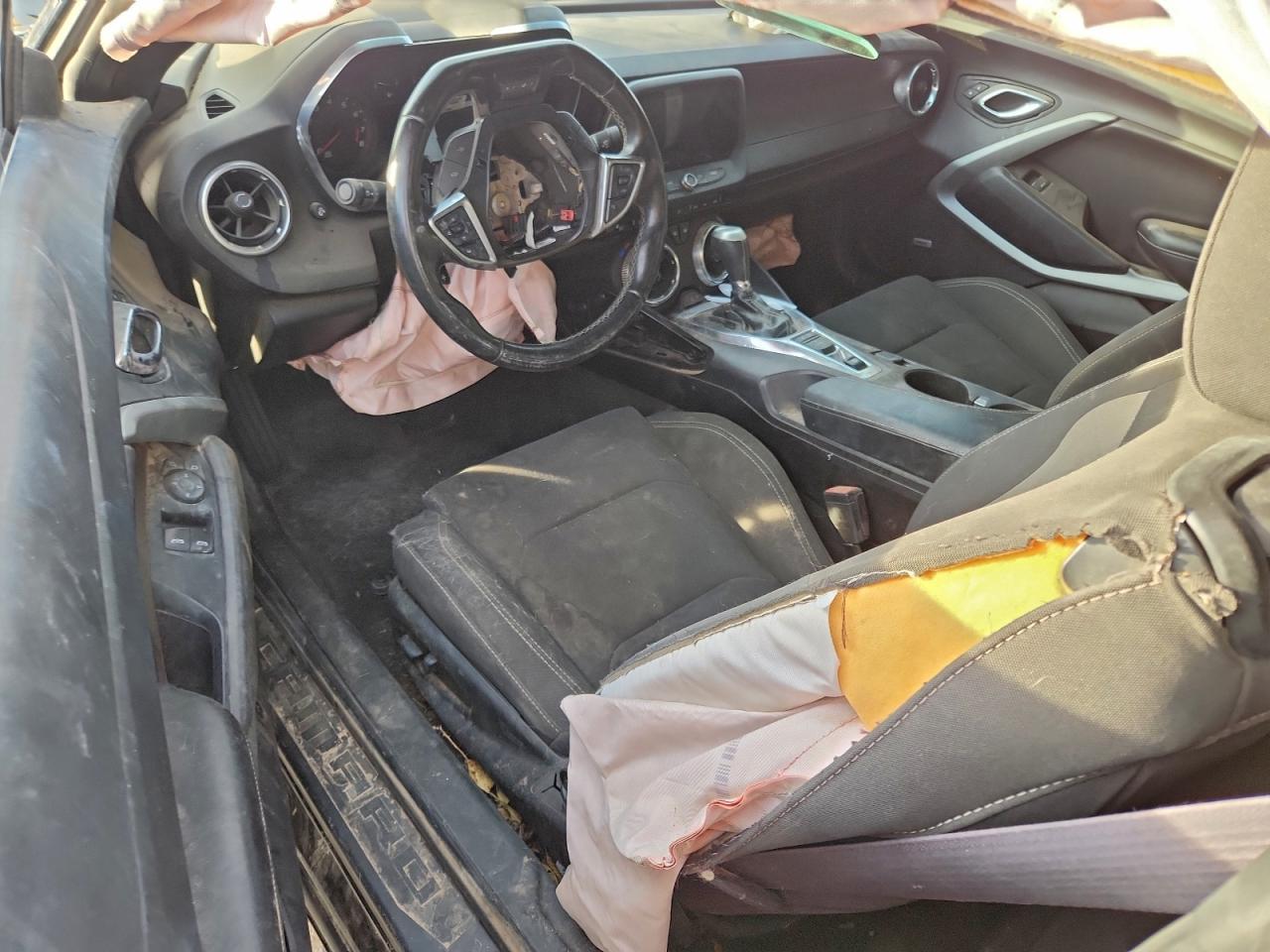 2017 CHEVROLET Camaro