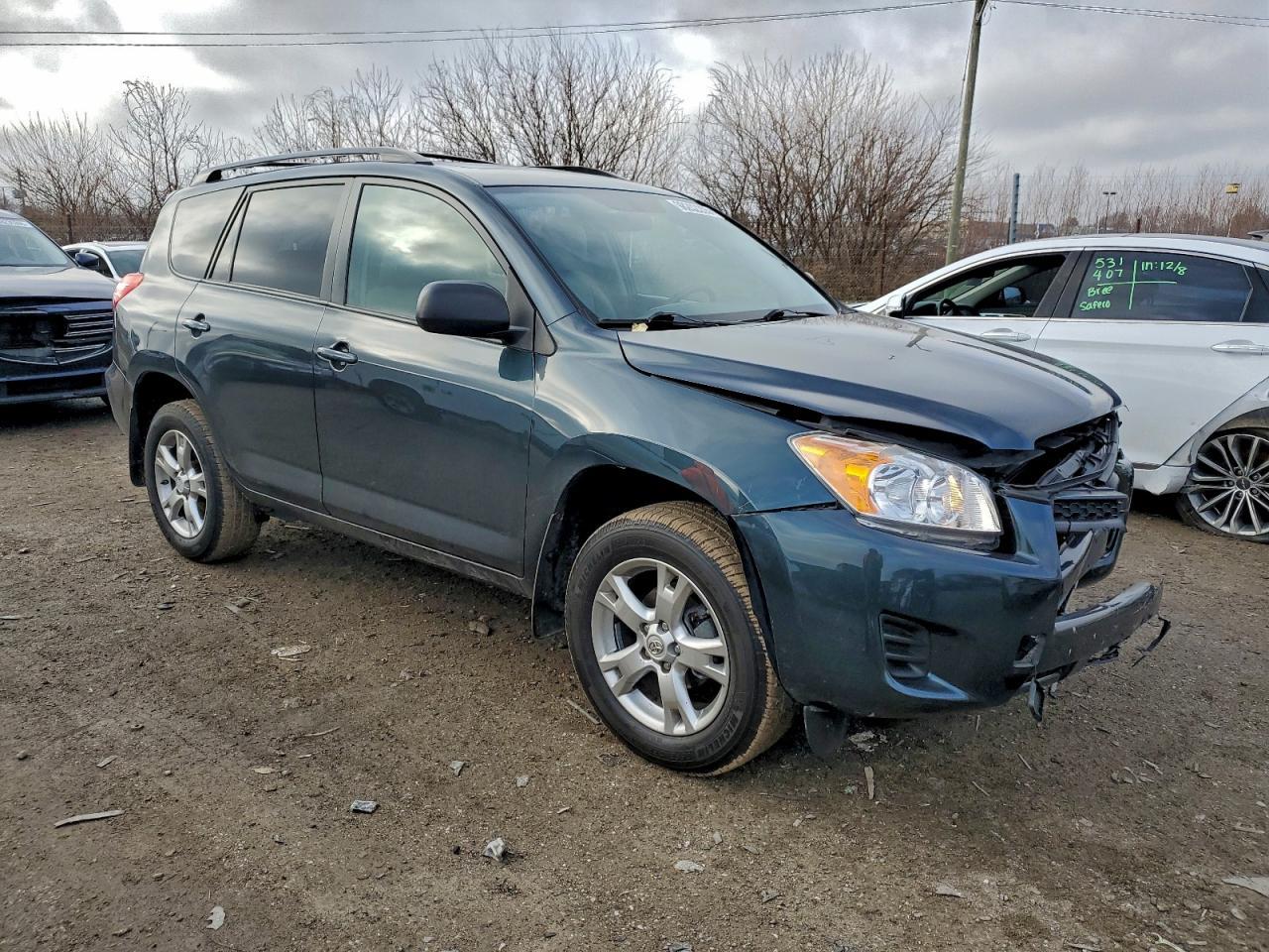 2011 TOYOTA RAV4