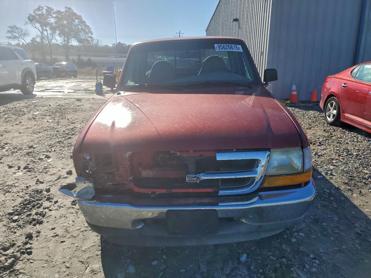 1999 FORD RANGER