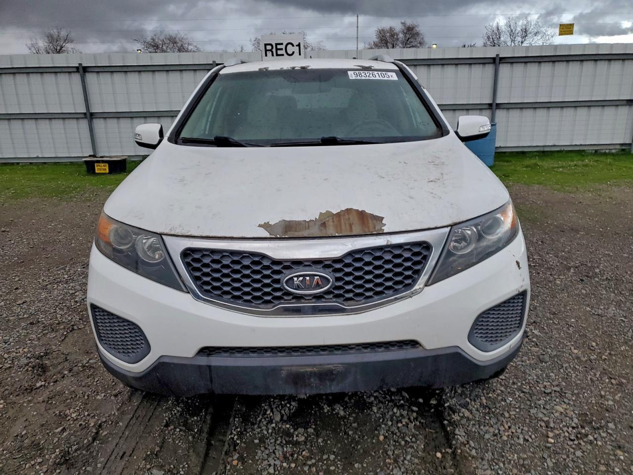 2013 KIA SORENTO