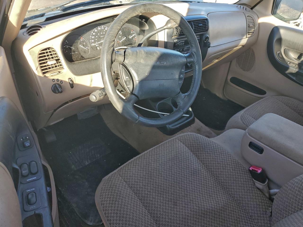 1999 FORD RANGER