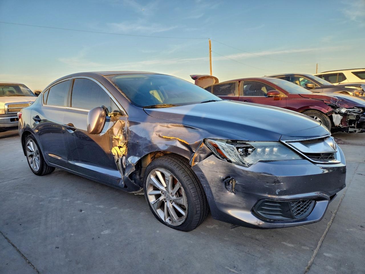 2017 ACURA ILX