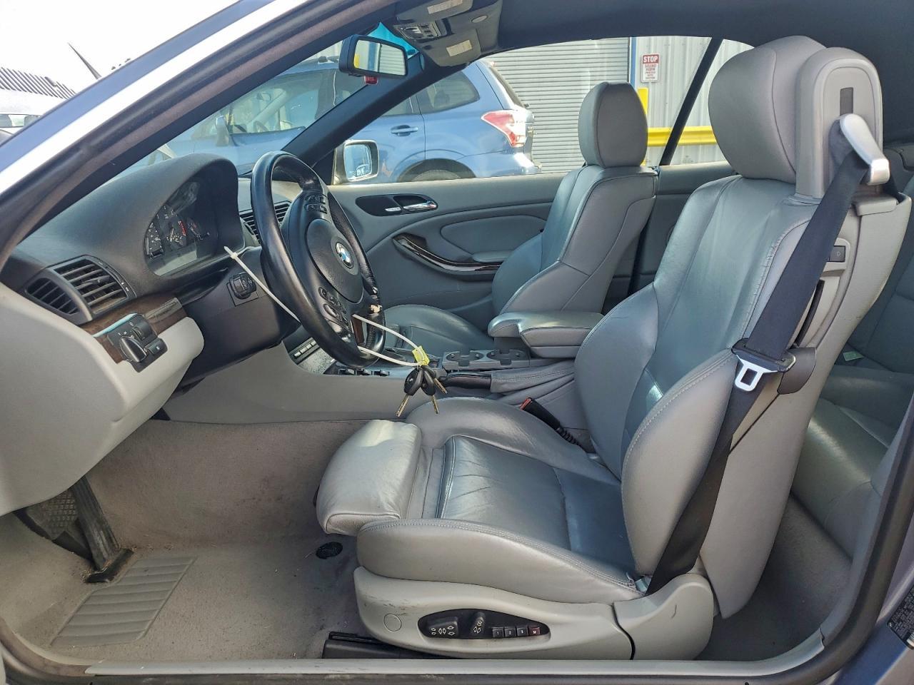 2001 BMW 3 SERIES