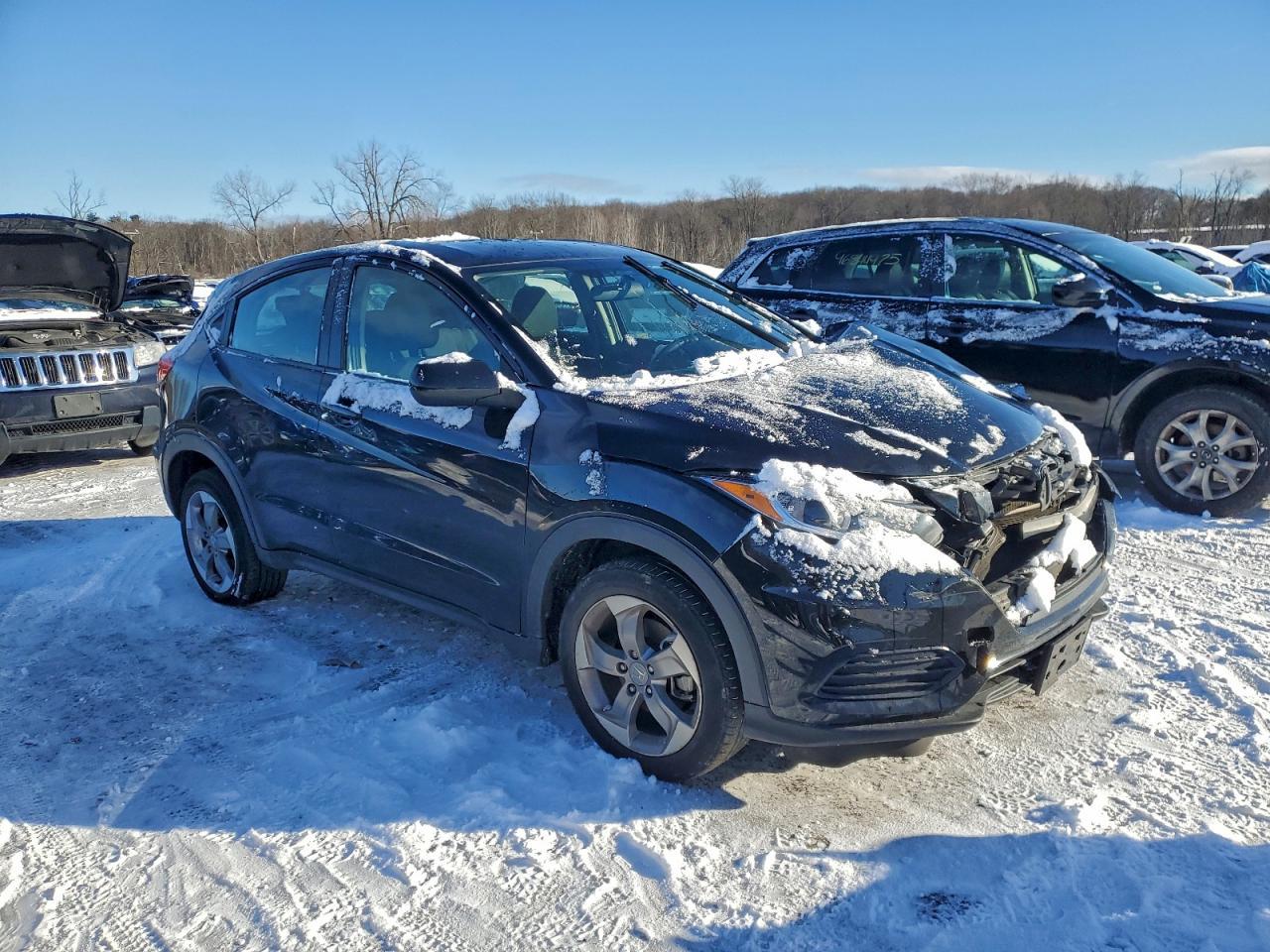 2022 HONDA HR-V