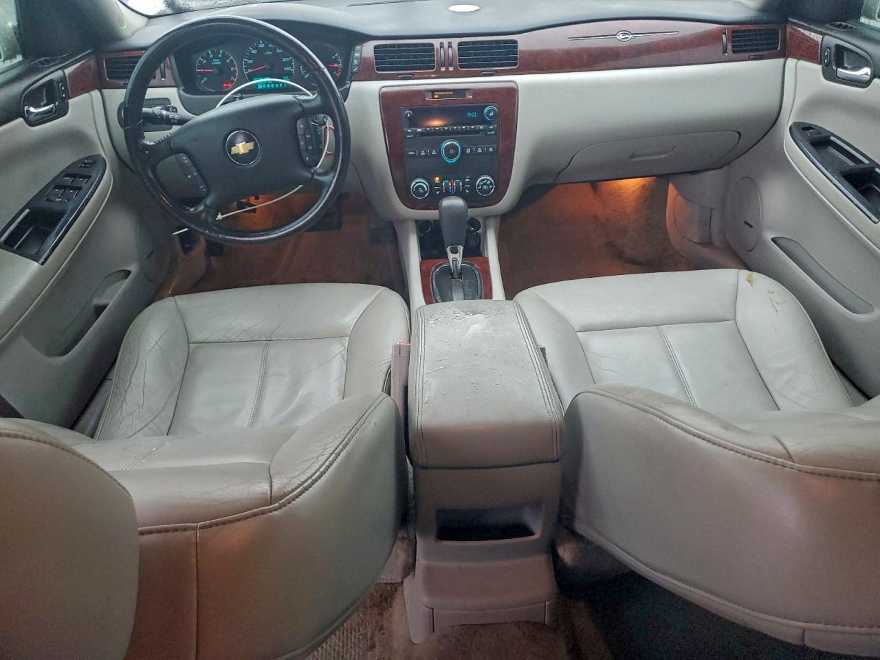 2006 CHEVROLET IMPALA