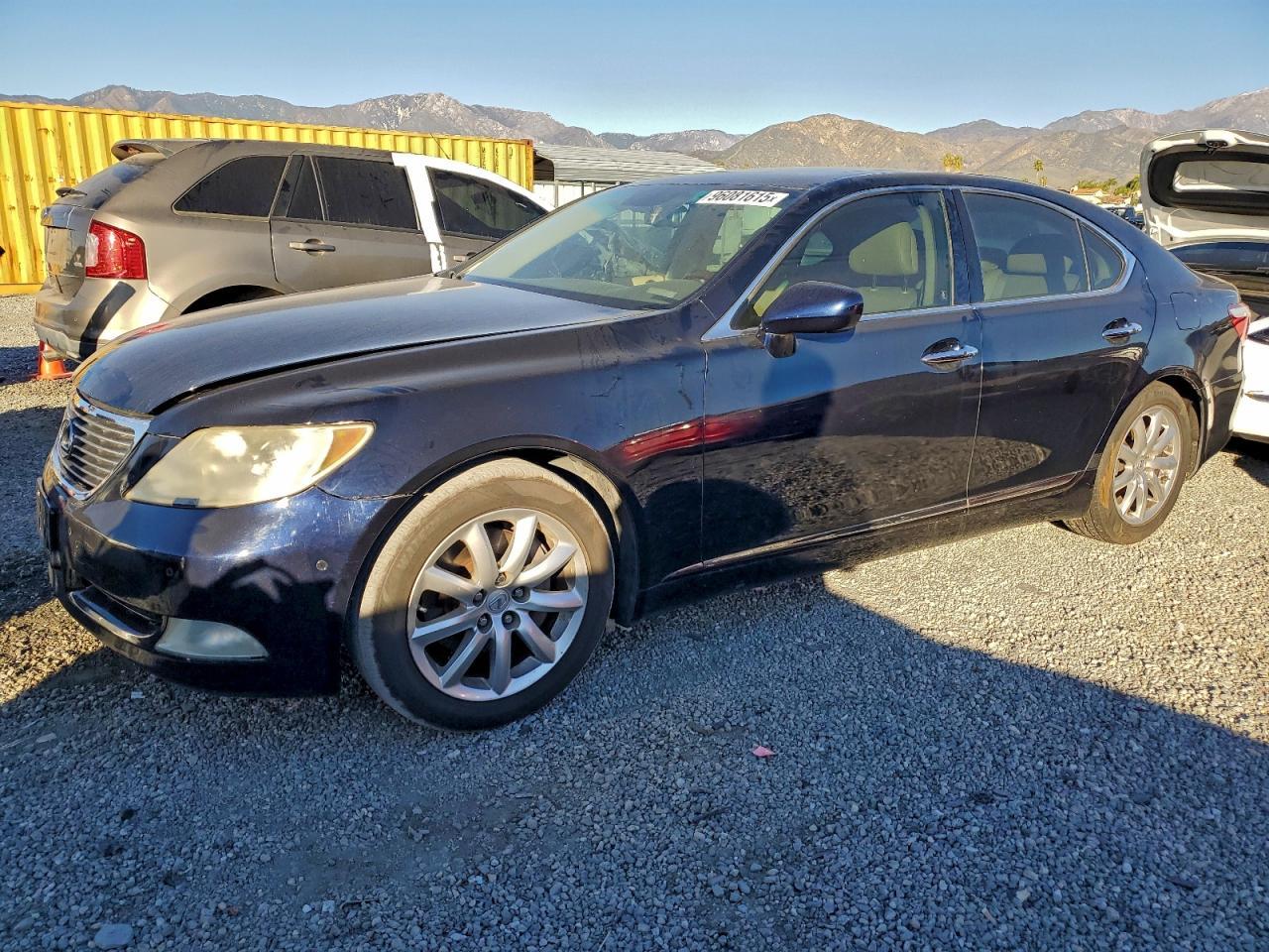 2008 LEXUS LS 460