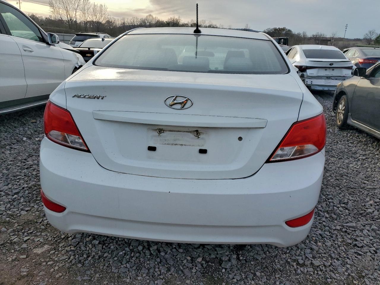 2017 HYUNDAI ACCENT