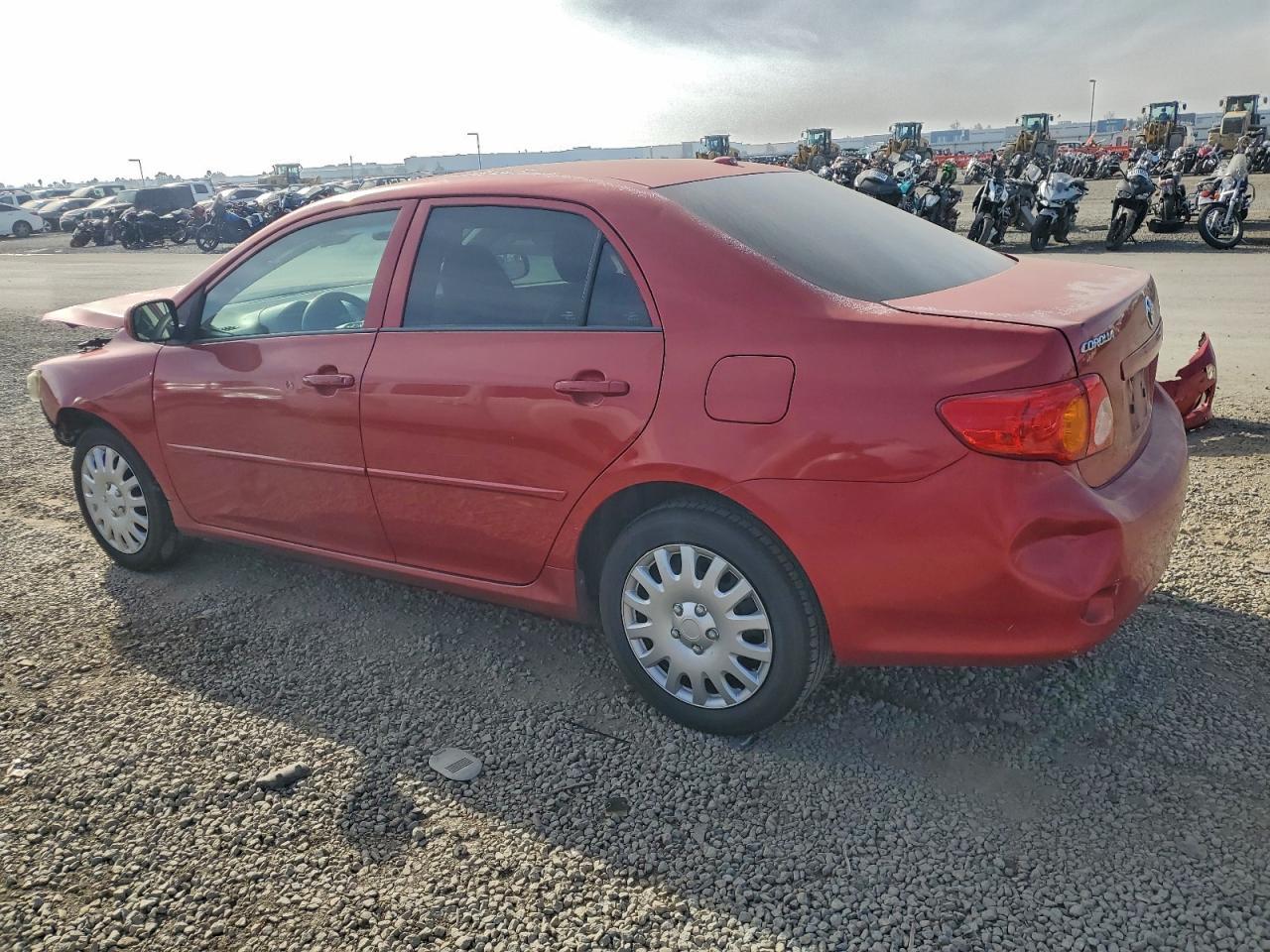2010 TOYOTA COROLLA