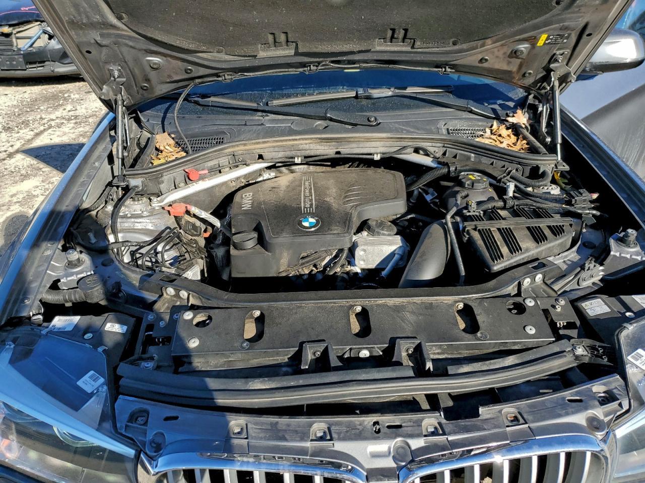 2017 BMW X3