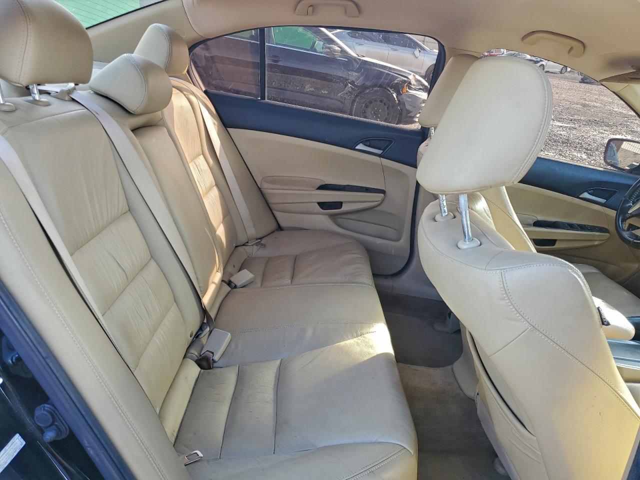 2011 HONDA ACCORD