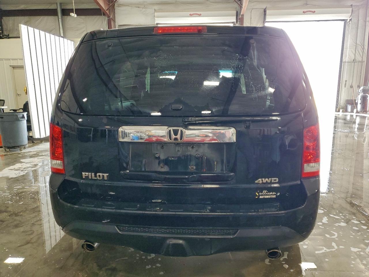 2013 HONDA PILOT
