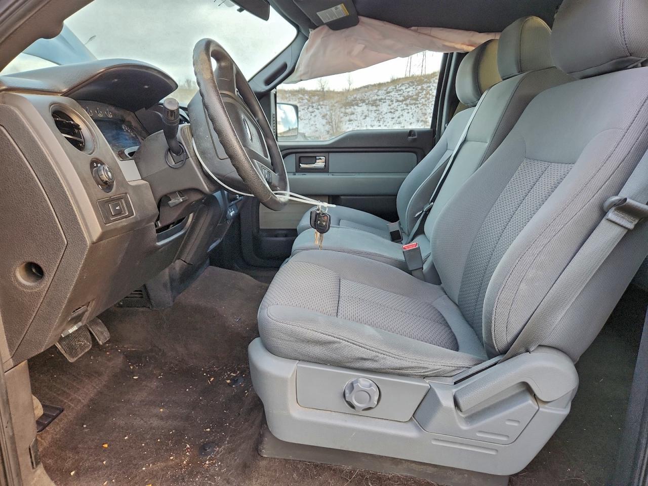 2014 FORD F-150