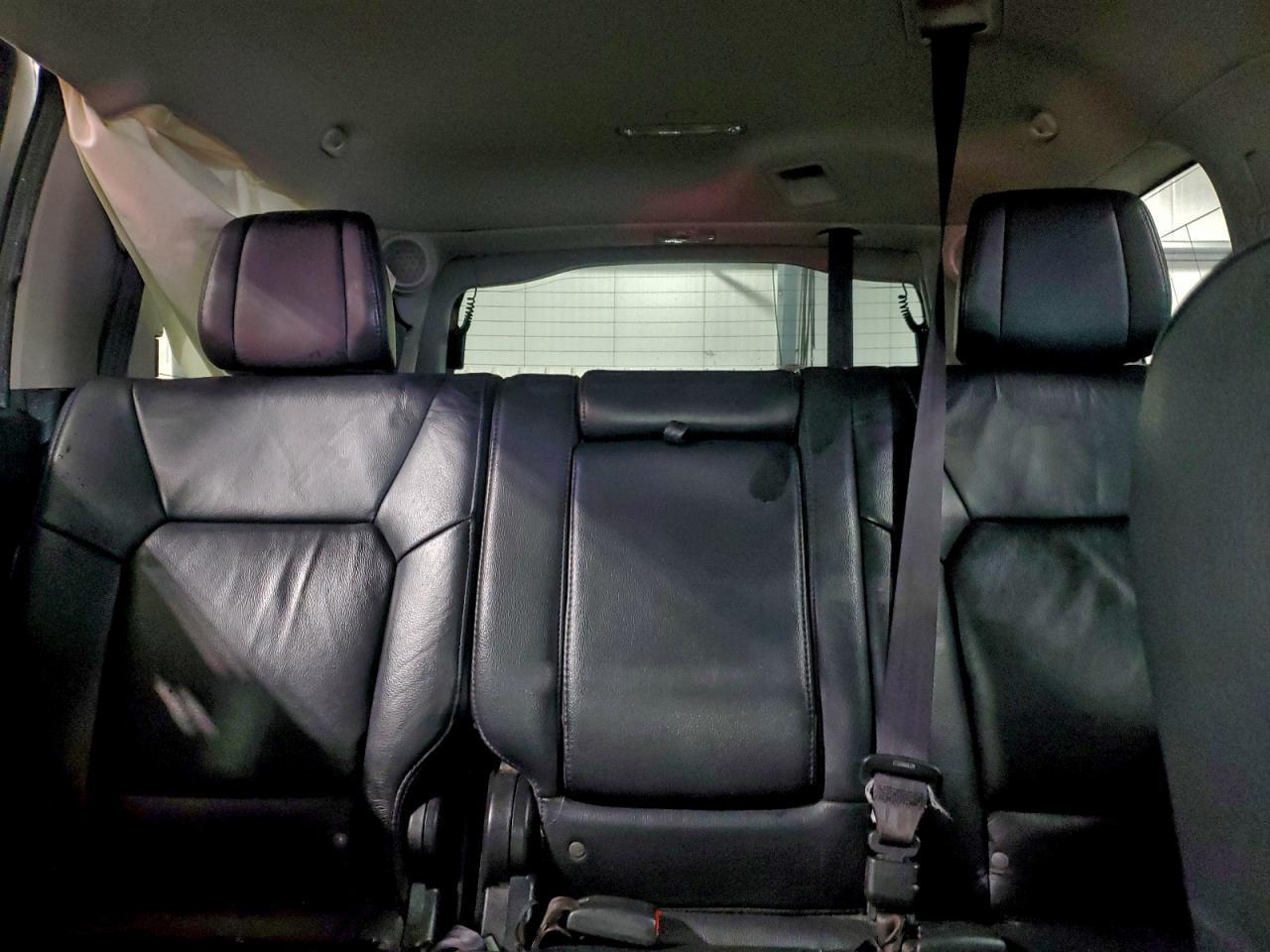 2012 HONDA PILOT