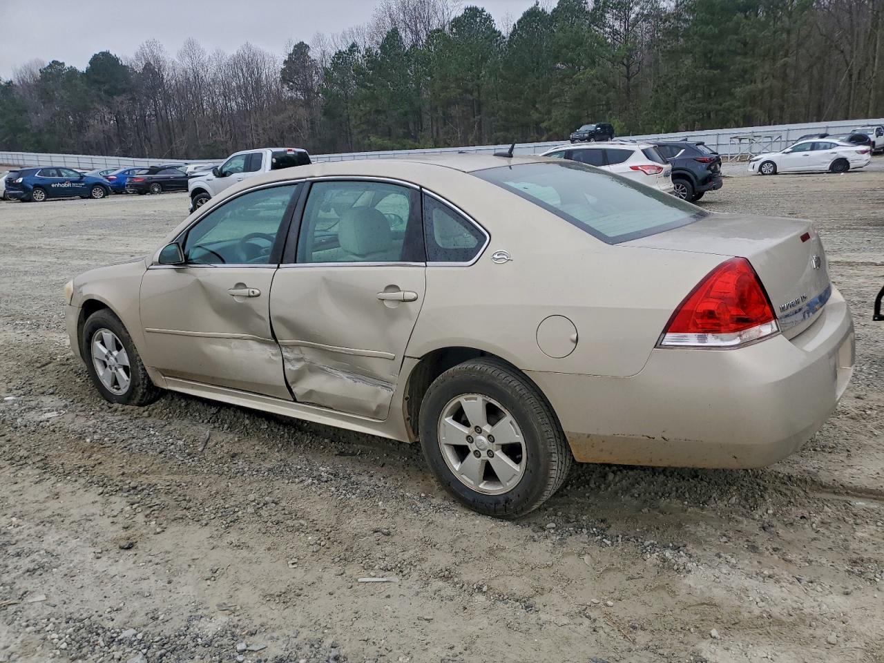 2009 CHEVROLET IMPALA