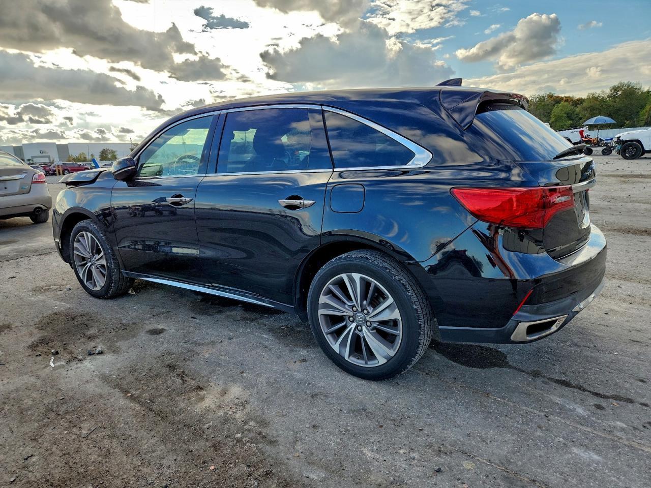 2017 ACURA MDX