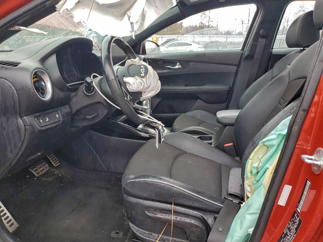 2022 KIA FORTE