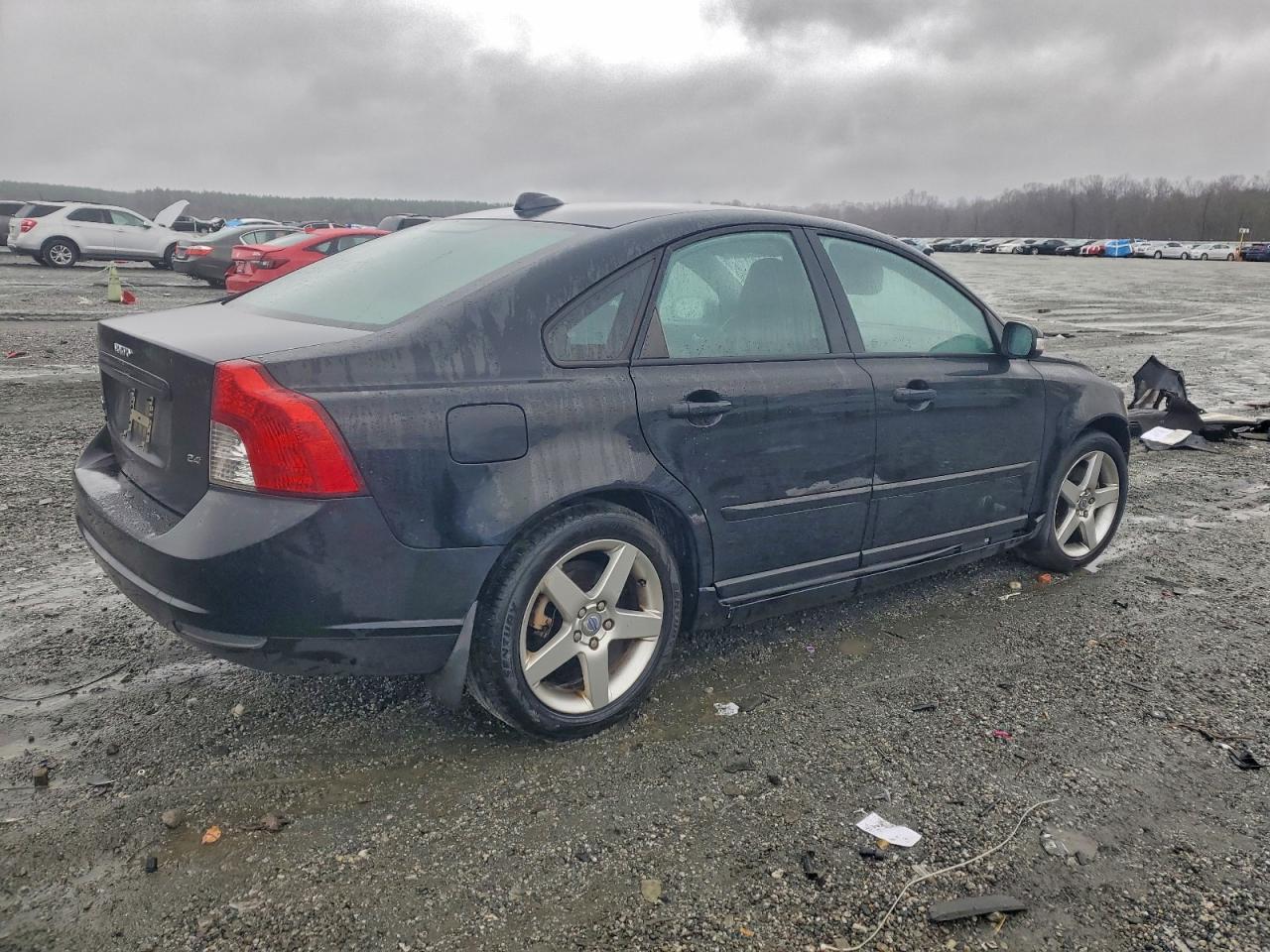 2008 VOLVO S40
