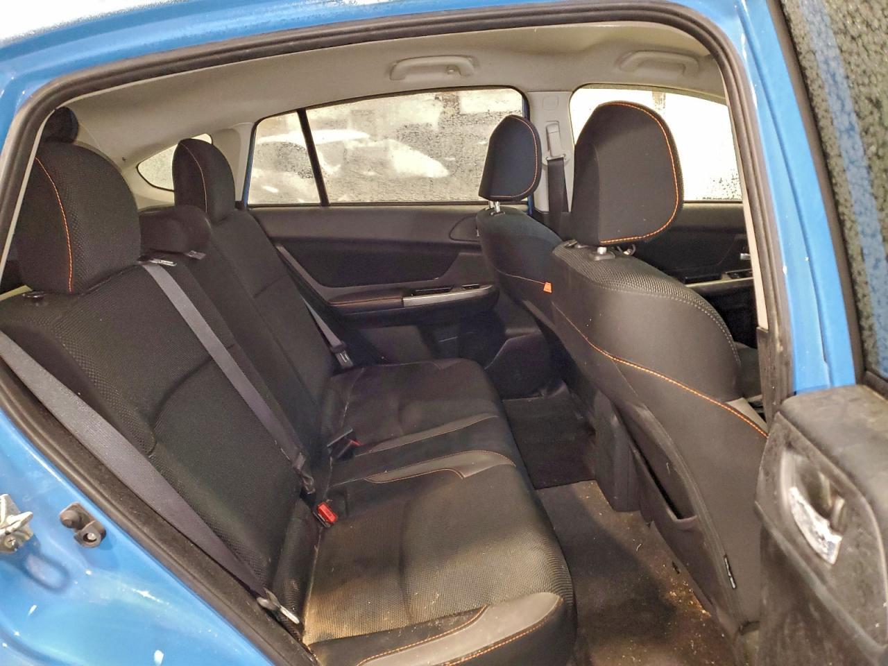 2017 SUBARU Crosstrek