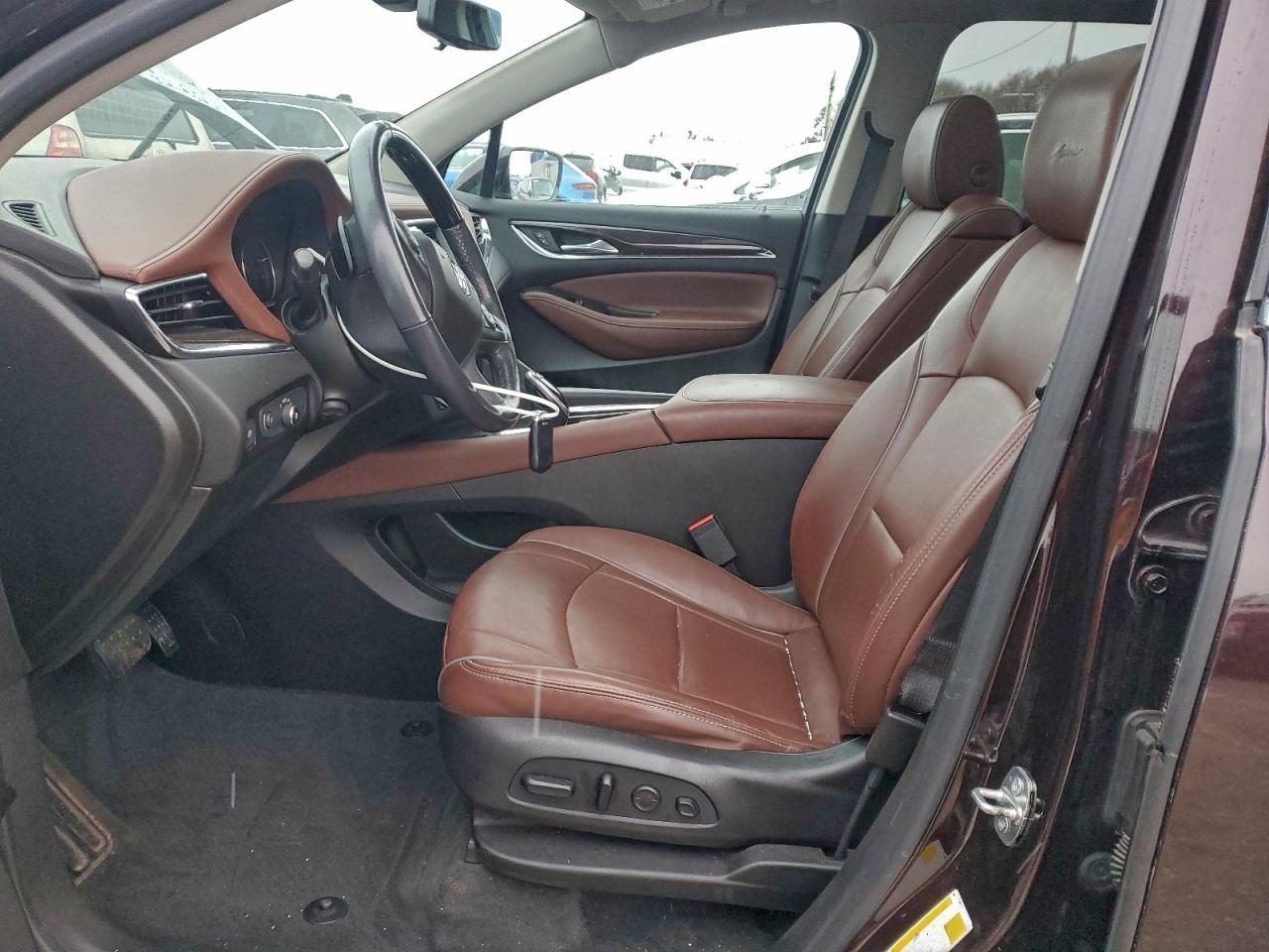 2021 BUICK ENCLAVE AVENIR