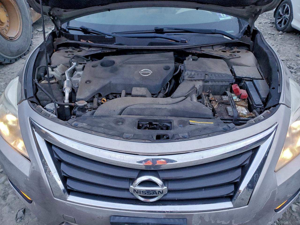 2013 NISSAN ALTIMA