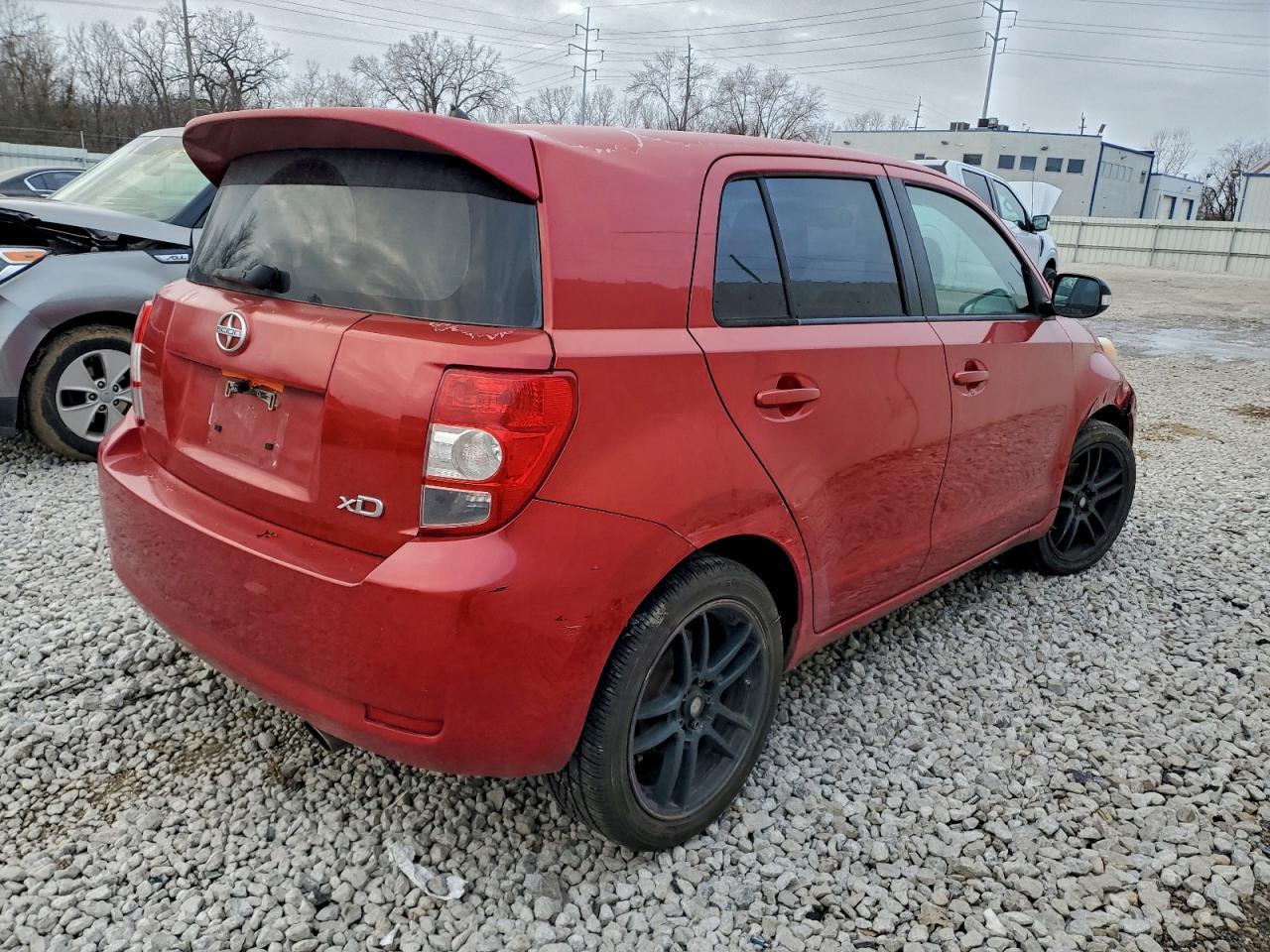 2008 TOYOTA SCION