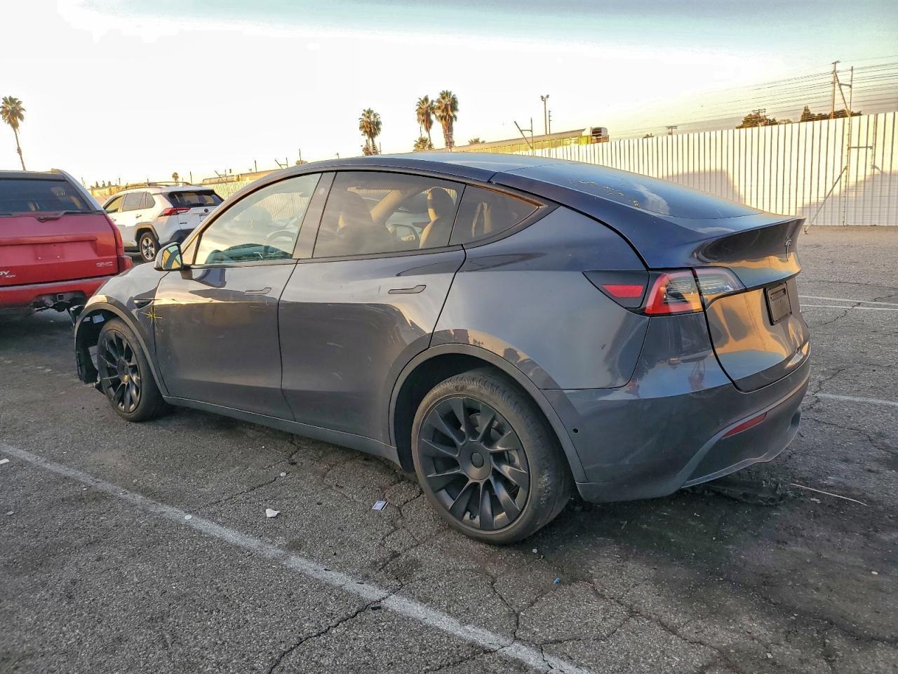 2021 TESLA MODEL Y