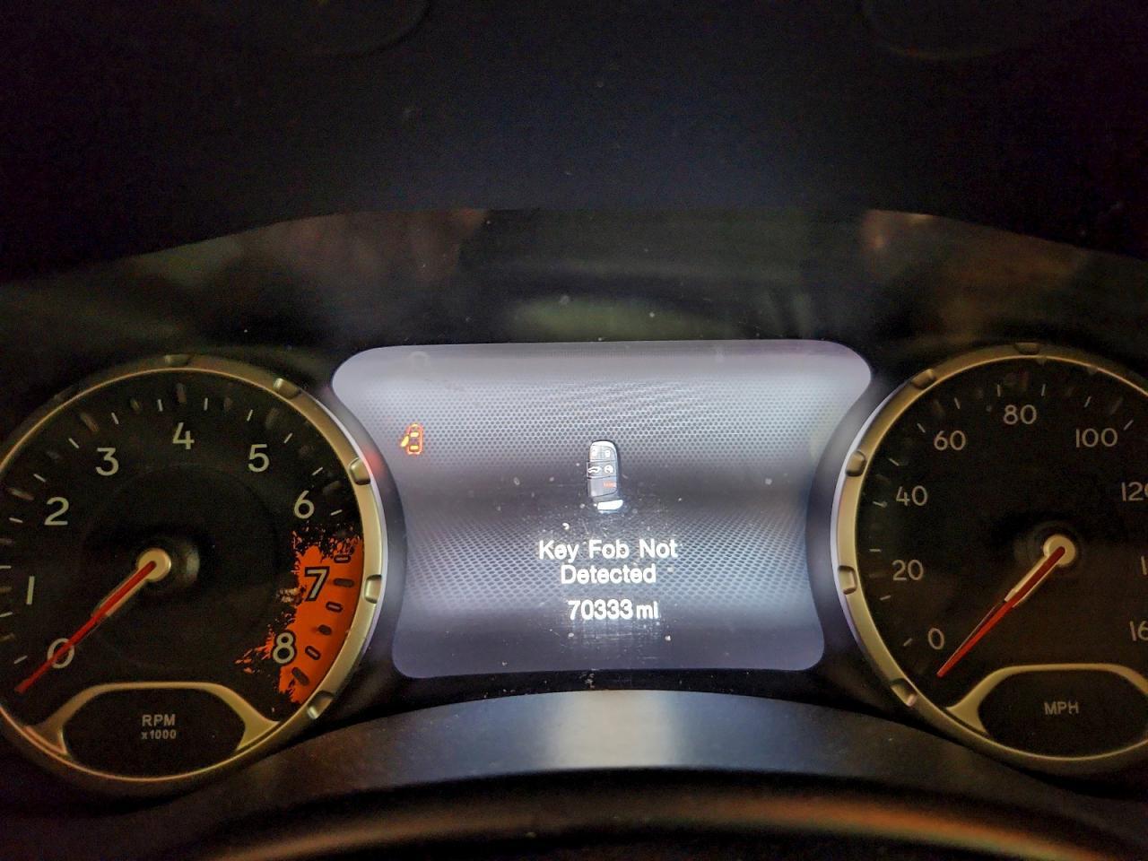 2015 JEEP Renegade