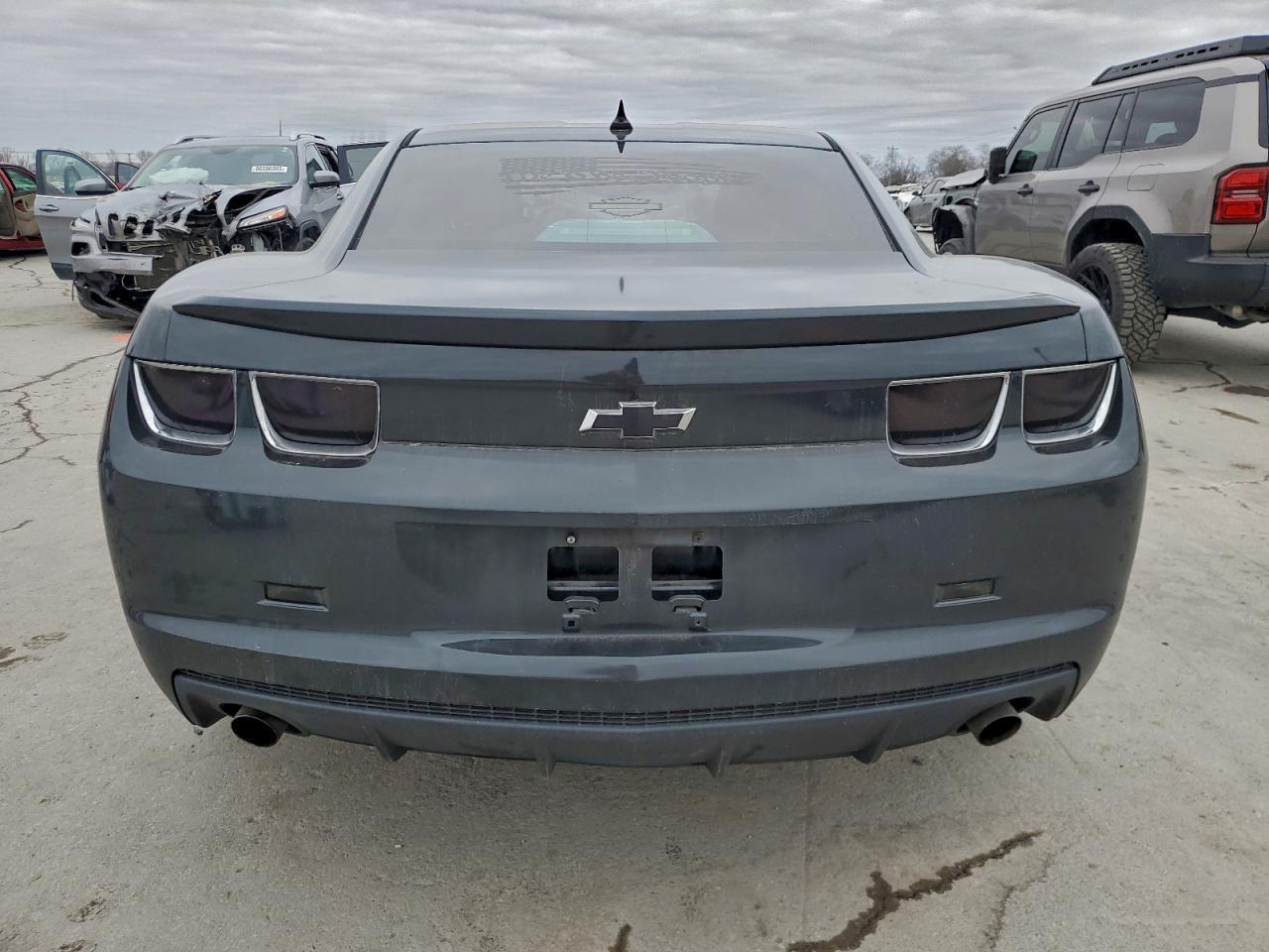 2012 CHEVROLET Camaro