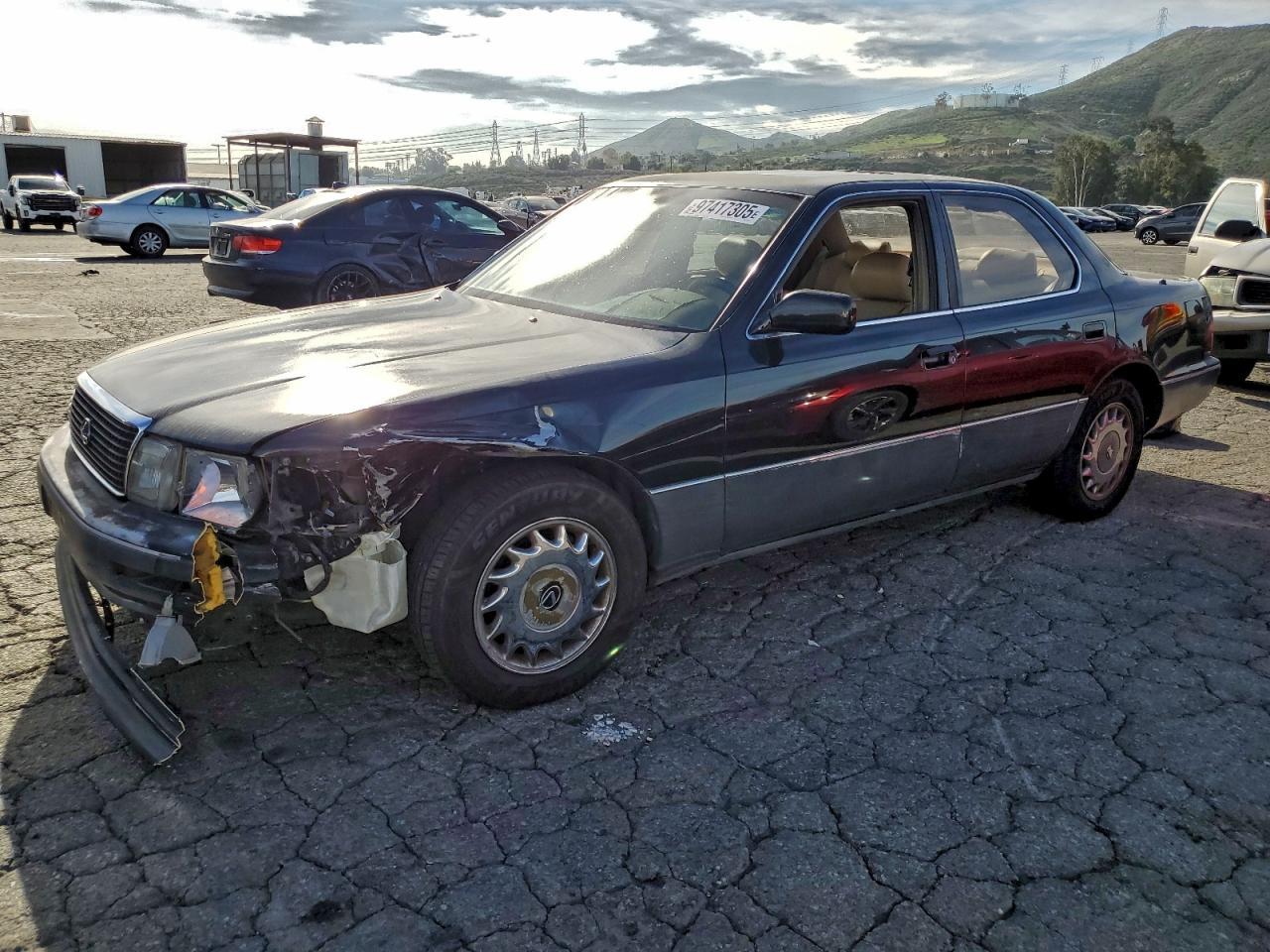 1992 LEXUS Ls 400
