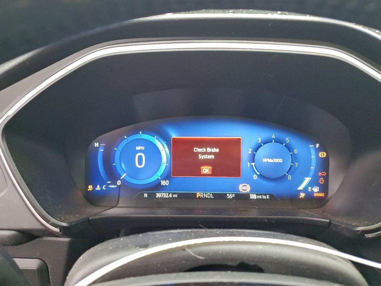 2021 FORD ESCAPE